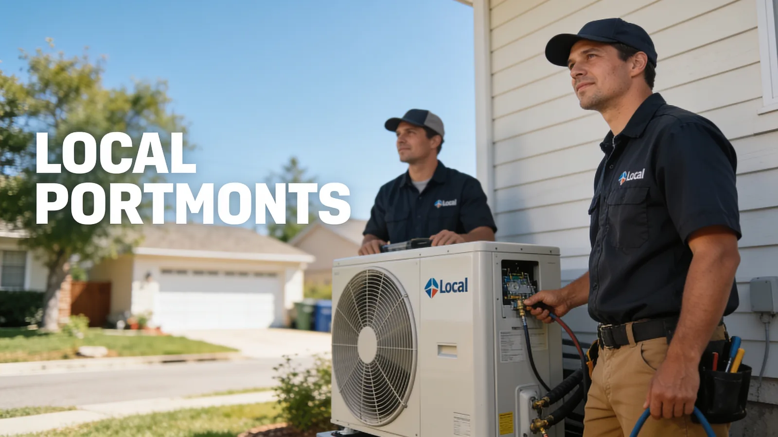 Heat Pump Installation in Dewy Rose, GA near me